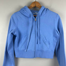 Load image into Gallery viewer, Hollister cropped hoodie

