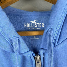 Load image into Gallery viewer, Hollister cropped hoodie
