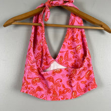 Load image into Gallery viewer, LA hearts halter top
