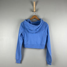 Load image into Gallery viewer, Hollister cropped hoodie
