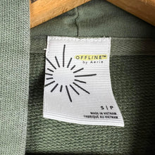 Load image into Gallery viewer, Offline by aerie hoodie
