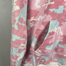 Load image into Gallery viewer, KYLIE camo hoodie
