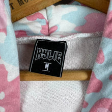 Load image into Gallery viewer, KYLIE camo hoodie
