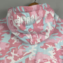 Load image into Gallery viewer, KYLIE camo hoodie
