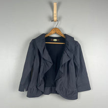 Load image into Gallery viewer, Eva Franco ruffle shawl
