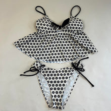 Load image into Gallery viewer, Salt + cove floral print bikini set
