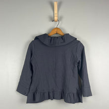 Load image into Gallery viewer, Eva Franco ruffle shawl
