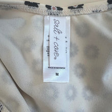 Load image into Gallery viewer, Salt + cove floral print bikini set
