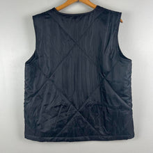 Load image into Gallery viewer, Socialite quilted puffer vest
