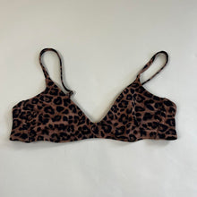 Load image into Gallery viewer, Wild Fable leopard print bikini set
