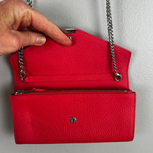 Load image into Gallery viewer, AllSaints leather captain chain wallet
