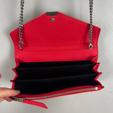 Load image into Gallery viewer, AllSaints leather captain chain wallet
