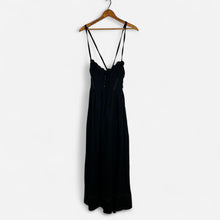 Load image into Gallery viewer, Urban outfitters corset maxi dress
