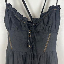 Load image into Gallery viewer, Urban outfitters corset maxi dress
