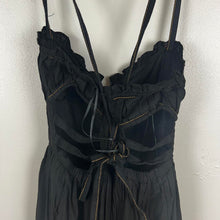Load image into Gallery viewer, Urban outfitters corset maxi dress
