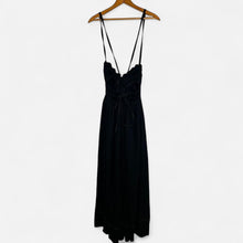 Load image into Gallery viewer, Urban outfitters corset maxi dress
