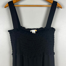 Load image into Gallery viewer, C&amp;C California smocked jumpsuit
