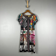 Load image into Gallery viewer, Apt. 9 funky patterned dress
