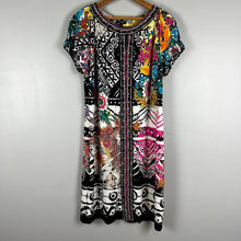 Load image into Gallery viewer, Apt. 9 funky patterned dress
