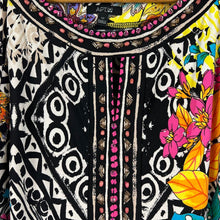 Load image into Gallery viewer, Apt. 9 funky patterned dress
