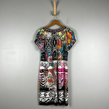 Load image into Gallery viewer, Apt. 9 funky patterned dress

