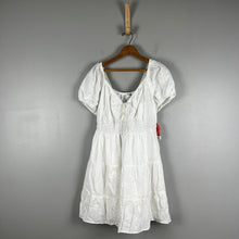 Load image into Gallery viewer, Arula Xquisite Linen Mini Dress
