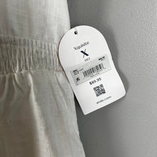 Load image into Gallery viewer, Arula Xquisite Linen Mini Dress
