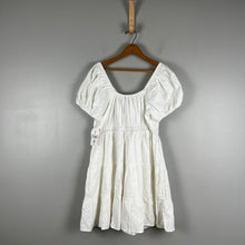 Load image into Gallery viewer, Arula Xquisite Linen Mini Dress
