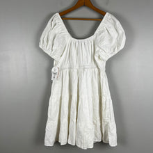 Load image into Gallery viewer, Arula Xquisite Linen Mini Dress

