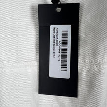 Load image into Gallery viewer, NASTY GAL white denim dress
