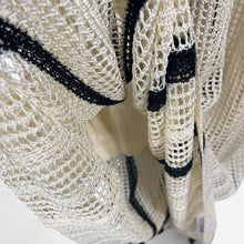 Load image into Gallery viewer, A New Day striped crochet maxi dress
