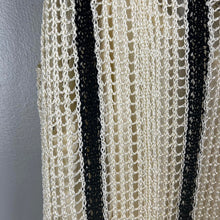 Load image into Gallery viewer, A New Day striped crochet maxi dress
