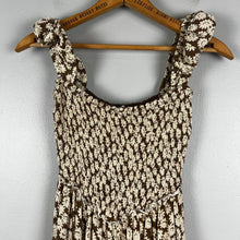 Load image into Gallery viewer, Urban Outfitters floral maxi dress
