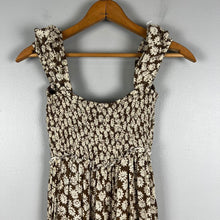 Load image into Gallery viewer, Urban Outfitters floral maxi dress
