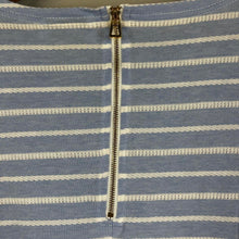 Load image into Gallery viewer, Sail to sable striped short sleeve dress
