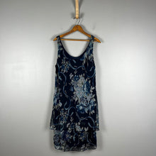 Load image into Gallery viewer, Vintage Jefferey &amp; Dara floral dress
