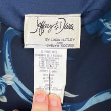 Load image into Gallery viewer, Vintage Jefferey &amp; Dara floral dress
