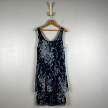 Load image into Gallery viewer, Vintage Jefferey &amp; Dara floral dress
