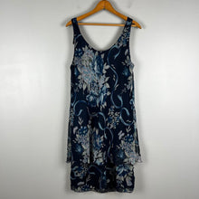 Load image into Gallery viewer, Vintage Jefferey &amp; Dara floral dress
