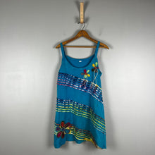 Load image into Gallery viewer, Y2K boho patchwork dress
