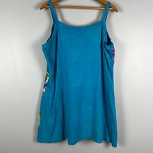 Load image into Gallery viewer, Y2K boho patchwork dress
