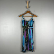 Load image into Gallery viewer, Y2K Dress Club Abstract Dress
