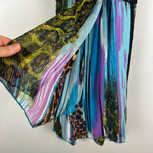 Load image into Gallery viewer, Y2K Dress Club Abstract Dress

