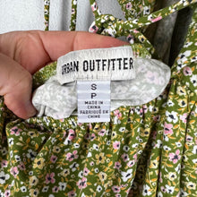 Load image into Gallery viewer, Urban Outfitters floral romper dress

