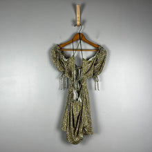 Load image into Gallery viewer, Urban Outfitters floral romper dress
