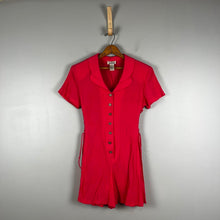 Load image into Gallery viewer, Vintage Scarlett International romper
