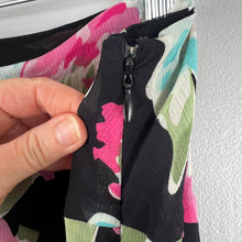 Load image into Gallery viewer, Chaps floral midi skirt

