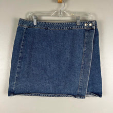 Load image into Gallery viewer, ASOS Denim Mini Skirt
