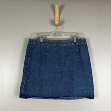 Load image into Gallery viewer, ASOS Denim Mini Skirt
