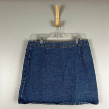 Load image into Gallery viewer, ASOS Denim Mini Skirt
